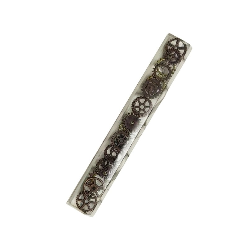 Cinna Độc Đáo Thiết Kế Nhựa Trong Suốt 6 25U Spacebars Keycap Cho Bàn Phím Cơ
