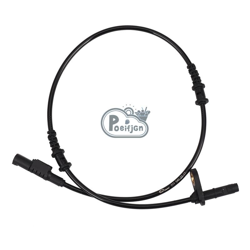 Cảm biến tốc độ bánh xe ABS phía trước bên trái / phải cho Mercedes W211 S211 C219 W212 E220 2002-2009 2115402917