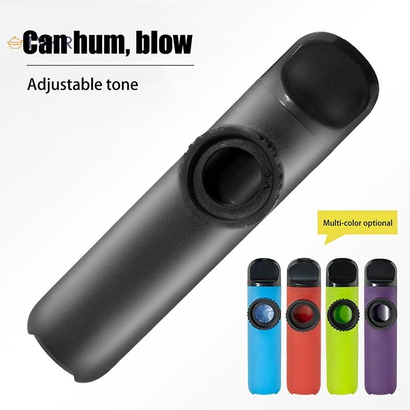 TVKR Kazoo Người Lớn Trẻ Em Kazoo Có Thể Tái Sử Dụng Cho Đàn Guitar Ukulele Violin Bàn Phím Đàn Piano Dễ Học OIK Người Yêu Nhạc