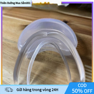 【COD】【48h】Bịt Răng Võ Thuật Một Hàm,  Chất Liệu Silicon Y Tế An Toàn Cho Sức Khoẻ,Bảo Vệ Hàm, Bảo Hộ Răng