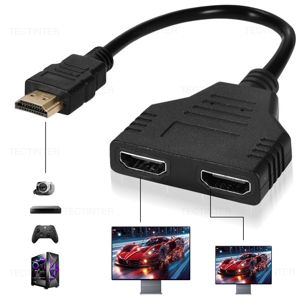 bộ cổng hdmi splitter - Giá Tốt, Sale Tháng 07, Freeship 0Đ | Shopee ...