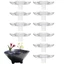 Giá đỡ trưng bày hoa nổi GILL, Sắp xếp hoa DIY Giá đỡ sắp xếp hoa nổi, Hộp đựng hoa thủy canh Dụng cụ sắp xếp hoa nổi
