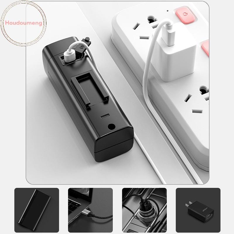 Hodou Đèn Sáng LED Phía Trước USB Sạc Đèn Núi 1000LM Xe Đạp Đèn Pha Đèn Pin Đi Xe Đạp Xe Tay Ga VN