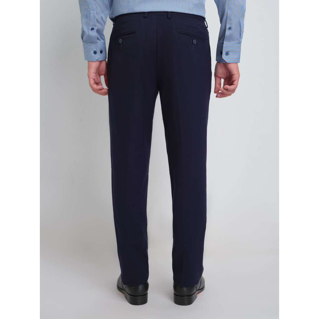 Quần Tây 0Ply VIETTIEN vải Polyester form REGULAR VT00000489