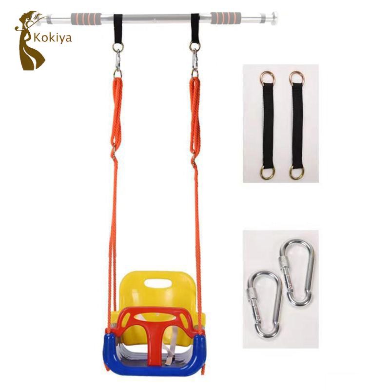 Đồ chơi xích đu treo lưng cao cho bé 3-14 tuổi ngoài sân