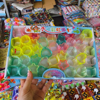 sỉ khay 45 cái lò xo kéo dãn nhiều hình