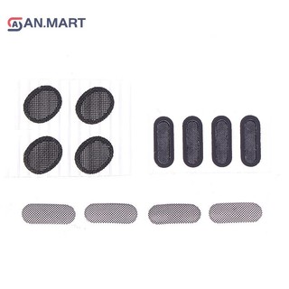Bigdealssuper 2 Bộ phận sửa chữa Thay thế lưới lọc bụi cho lưới chống bẩn Bộ lọc bảo vệ Bộ lọc tai nghe siêu