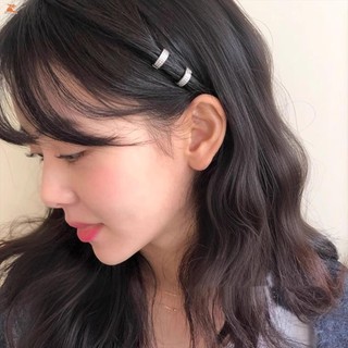 Vòng kim loại kẹp tóc cô dâu với chi tiết kim cương giả - Phù hợp cho sự kiện, văn phòng và thời gian nghỉ ngơi ngoài trời