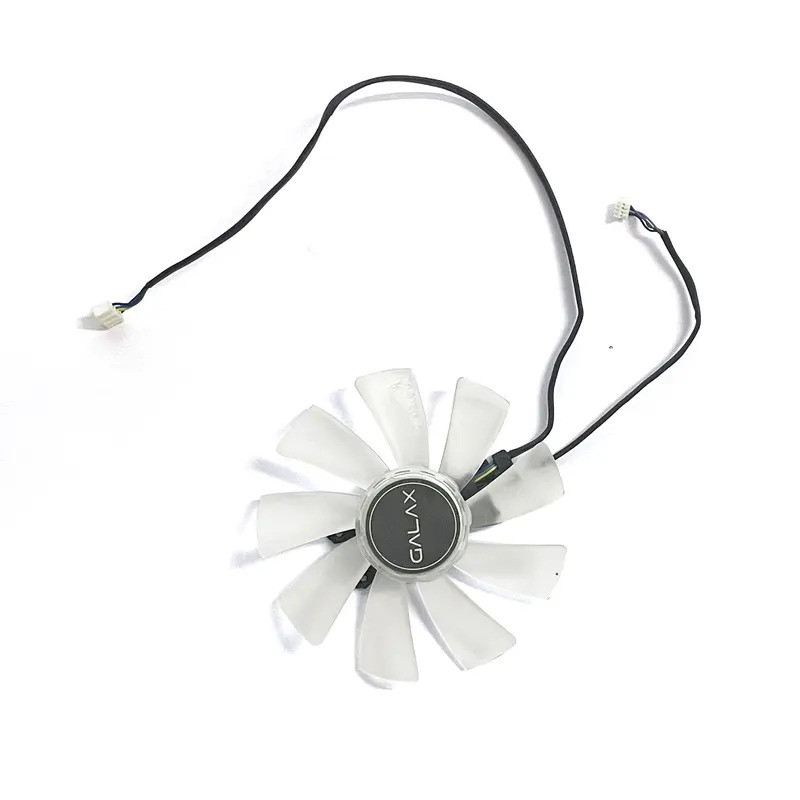 Quạt GPU 100MM 4PIN DC 12V RTX2080 2080S hoàn toàn mới dành cho GALAX RTX2060S 2070 2080TI SUPER EX làm mát card đồ họa