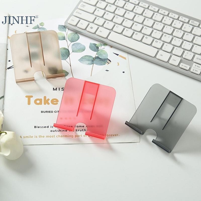 JINHF Chống Thấm Nước Đa Năng Điện Thoại Di Động Giá Đỡ Máy Tính Bảng Giá Đỡ Phòng Tắm Nhà Vệ Sinh Tường Đứng Cho Huawei HOT