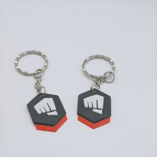 Móc Khoá Riot Buddy 3D – Biểu Tượng Game Thủ Riot Games valorant