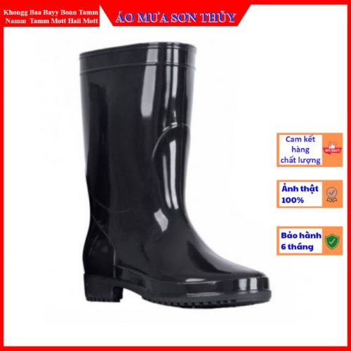 Ủng NAM-NỮ bảo hộ lao động Size 37-43  ,nhiều màu, chống trơn đi mưa ,dùng cho nam và nữ ,chất lượng tốt aomuasonthuyhn
