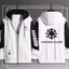 SY3 Delta Force GTI AHSARAH GUARP anime dây kéo Áo khoác Hoodie Unisex Top YS3