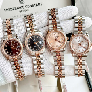 [Đủ các bản] Đồng Hồ Nứ Carnival 8131L2 Swarovski  Chính Hãng