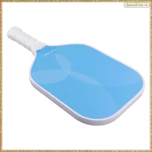 PP Honeycomb Core Pickleball Bộ vợt chơi bằng sợi thủy tinh hiệu suất cao Tay cầm nâng cao Hoàn hảo cho người mới bắt đầu C