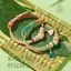 Lễ Hội Thuyền Rồng Dây Đầy Màu Sắc Cho Bé Trẻ Em Dây Tay Dệt Tay Đào Hoa Nút Dây Nhiều Màu Sắc Tự Làm Tay Nữ Quà Tặng 77YY