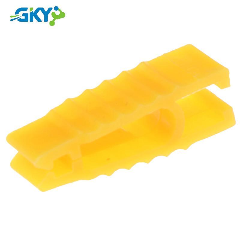 GKY 10 Chiếc Cầu Chì Kẹp Dụng Cụ Xe Cầu Chì Lực Kéo Ô Tô Cầu Chì Kéo GKY
