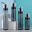Springevenstar 30 / 60 / 80 / 100 / 120ml Chai Nước Hoa Mỹ Phẩm Dưỡng Da Mặt Di Động Sub-Bottling Nhỏ Bình Tưới Cây Cho Du Lịch Springevenstar