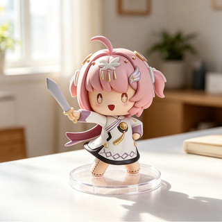Mới Gió hú Sóng Nhỏ Cứu Chúa Aemeath Gk Hình Anime Trò Chơi Nhựa Tượng Sưu Tập Mô Hình Đồ Chơi Bàn Xe Trang Trí Quà Tặng Cho Người Hâm Mộ