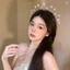 Ngôi Sao Cô Dâu Cưới Băng Đô Bạc Thanh Lịch Đầu Sang Trọng Mũ Đội Đầu Cho Váy Kiểu Tóc Dụng Cụ Làm
