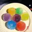 SRVN Crunchy Slushie Bóp Bóng 1 Đồ Chơi Giảm Căng Thẳng Cảm Giác Có Âm Thanh Nhọn Cho Lớp Học Thư Giãn Văn Phòng.