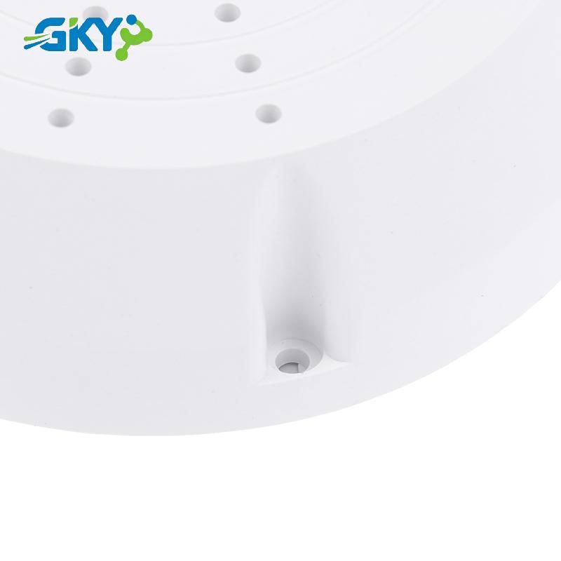 GKY Camera Quan Sát Hộp Nối Cáp Đế Sâu Cho Mái Vòm / IP Camera Chống Thấm Nước Gắn Braet Dây Ẩn Chân Đế Máy Ảnh GKY