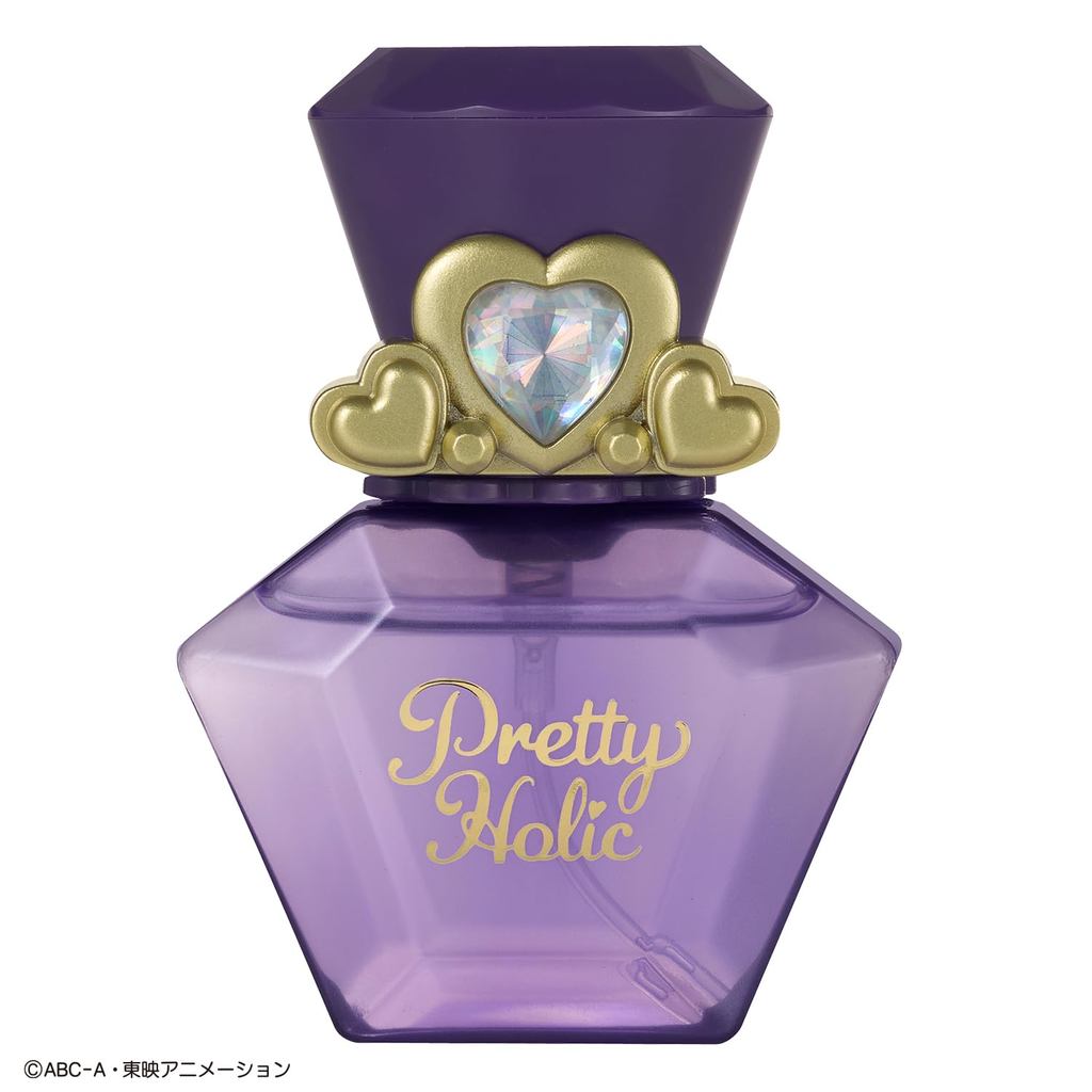 Detective! Precure Pretty Holic Pretty-Up Fragrance (Cure Answer/Cure Mystic/Cure Arcana Shadow)Direct From Japan