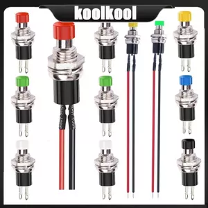 Kool 10 Miếng Thiết Kế Di Động Công Tắc Tạm Thời Cho Nhiều Thiết Bị Khả Năng Tương Thích