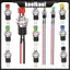 Kool 10 Miếng Thiết Kế Di Động Công Tắc Tạm Thời Cho Nhiều Thiết Bị Khả Năng Tương Thích