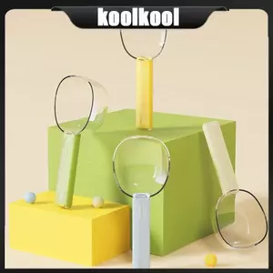 Kool Thú Cưng Thìa Nhà Bếp Gia Đình Ngũ Cốc Thìa Cơm Cốc Đo Có Tay Cầm Đồ Ăn Nhẹ Niêm Phong Kẹp Đo Thìa