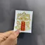 2026 Năm Mới Phong Cách Mới Sư Tử May Mắn Đánh Thức Điện Thoại Di Động Dán Kinh Tế Tốt Lành Miếng Dán Sáng Tạo Phong Cách Trung Hoa Sư Tử Đánh Thức Người Bảo Vệ Miếng Dán An Toàn 26.6.12