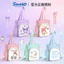 Túi hướng dẫn hoạt hình sinh viên Sanrio Túi Tote giá trị cao Túi nghệ thuật dung tích lớn dễ thương