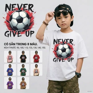 Áo thun bé trai hoạt hình in hình Dễ chịu phong cách Hàn Quốc Cho bé 2-12 tuổi