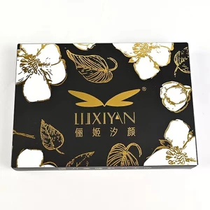 mi giả gân trong mi giả tự nhiên lông mi giả Pure Desire Little Devil Sunflower Soft Từ tính Lông mi giả Influencer Cùng phong cách có thể tái sử dụng