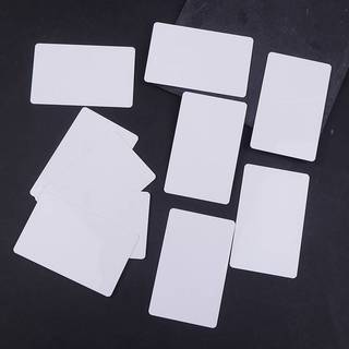 [MGO] 10 Chiếc Thẻ Chip Thông Minh CUID Có Thể Ghi Lại Copy Key 13.56Mhz ISO14443 Huy Hiệu Thẻ Có Thể Thay Đổi RFID Clone IC NFC Anti Shield Token [VN]