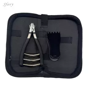 Jfory Vợt Cầu Lông Sửa Chữa Kẹp Dây Nhỏ Gọn Kẹp Bay Thiết Bị Nhẹ Cho Thể Thao