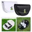 Jfory Đa Năng Golf Rangefinder Case Da PU Mang Theo Túi Chống Thấm Nước Fanny Gói Cho Thể Thao Ngoài Trời