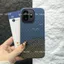 Thích hợp cho OnePlus 15T Vỏ Điện Thoại Lỗ Lớn Nửa Viền ace6 Truyền Nước Họa Tiết Sợi Carbon Sơn Dopam
