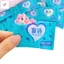 Đồ chơi túi mù bằng nhựa Pony dễ thương - Băng đô kẹp tóc thủ công cho mẫu giáo Giải thưởng DIY