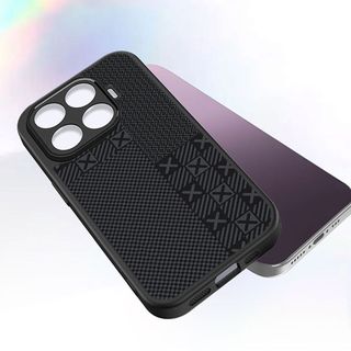 Ốp Điện Thoại Trong Suốt Thời Trang Cho Xiaomi Mi 17T 15T 14T 13T Pro Ốp Lưng Silicon Sang Trọng TPU Chống Rơi Da Cảm Thấy Thân Thiện Matte Ốp Lưng BW-09-12