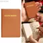 KIKIN Softcover PU Notebook với 196 trang Tạp chí viết kích thước túi lót rộng