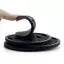MAKY Thảm Silicon Chịu Nhiệt Cốc Thảm Lót Ly Tròn Chống Trơn Trượt Bàn Placemat Dụng Cụ VN