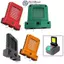 Đèn tìm kiếm ngoài trời FANIELLAPOWELL, Đèn LED làm việc có thể điều chỉnh độ sáng cao, Bộ phận dụng cụ điện đa năng bền chất lượng cao Đèn pin Lithium 18V-21V Pin Li-ion
