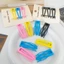 1-4 Cái Lược cài tóc dạng đốt cháy BB Clip - dành cho nữ Bé gái Mặc hàng ngày - Dụng cụ tạo kiểu tóc - Dụng cụ cố định tóc gãy - Kẹp tóc Side Bangs / Giao hàng miễn phí