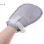 Găng tay kiềm chế Găng tay kiểm soát ngón tay Bảo vệ nhiễm trùng tay Găng tay cố định ngón tay cho bệnh nhân cao tuổi