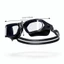Kính bơi chống sương mù LACYESUK, Kính bơi bằng silicon mềm chống vỡ, Thoải mái kín nước Unisex-Người lớn HD Kính nhìn rộng Bền trong suốt Sử dụng trong nhà