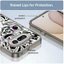 For Nothing Phone 4A Pro 3A Pro 2 2A "Pokemon Gengar" Vỏ điện thoại cứng trong suốt / Vỏ điện thoại không có gì chống sốc