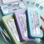 La Bàn Thước Bộ Kỹ Thuật Vẽ Đặc Biệt Máy Vẽ Kỹ Thuật Thiết Kế Kiến Trúc Tranh Hình Bán Nguyệt Tam Giác Thước 7CXN