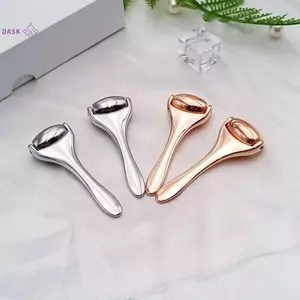 1 Con Lăn Làm Mát Bằng Kim Loại Làm Mát Da Con Lăn Đá Mắt Máy Mát Xa Mặt Chống Lão Hóa Nâng Cơ Mặt Giảm Đau Làm Đẹp Spa Dụng Cụ
