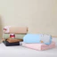 Chăn hè thú bông cho bé thêu hoạt hình 3D đáng yêu dễ thương Memminbedding Luxury an toàn cho da